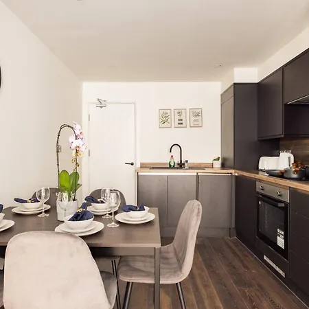 Wild Roses Serviced Apartments - Chelsea London Exterior photo