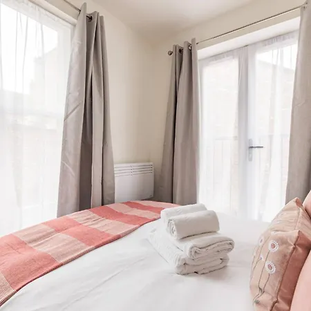 Wild Roses Serviced Apartments - Chelsea London Exterior photo