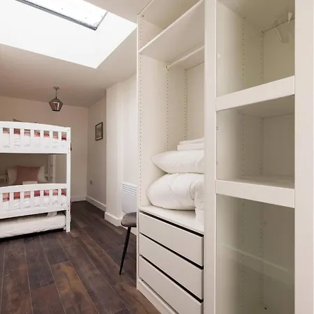 Wild Roses Serviced Apartments - Chelsea London Exterior photo