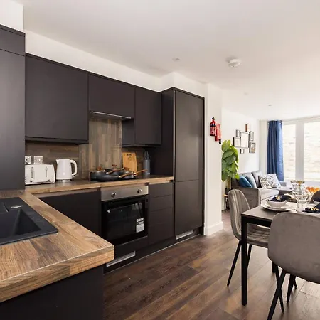 Wild Roses Serviced Apartments - Chelsea London Exterior photo