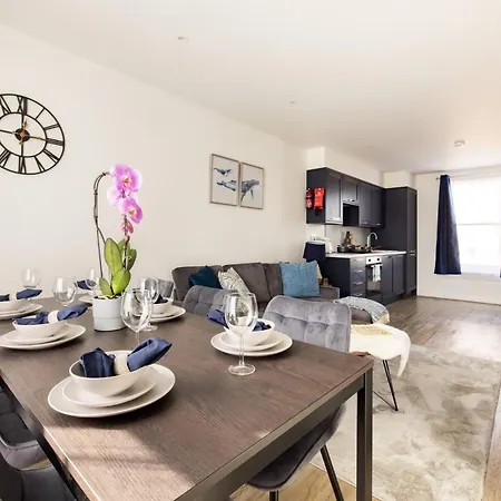 Wild Roses Serviced Apartments - Chelsea London Exterior photo