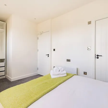 Wild Roses Serviced Apartments - Chelsea London Exterior photo