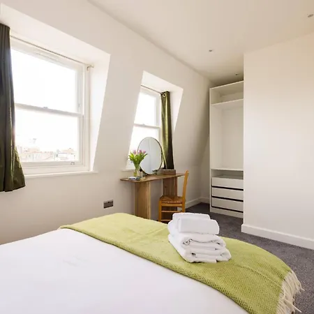 Wild Roses Serviced Apartments - Chelsea London Exterior photo