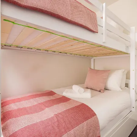 Wild Roses Serviced Apartments - Chelsea London Exterior photo
