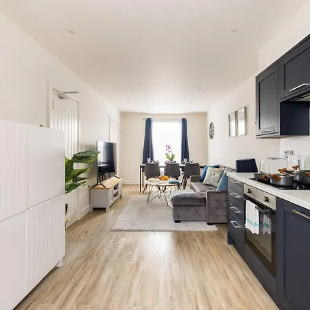 Wild Roses Serviced Apartments - Chelsea London Exterior photo