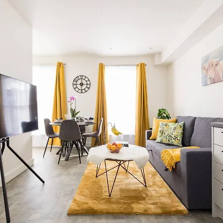 Wild Roses Serviced Apartments - Chelsea London Exterior photo