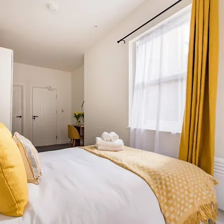 Wild Roses Serviced Apartments - Chelsea London Exterior photo