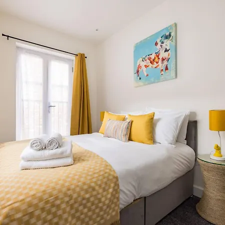 Wild Roses Serviced Apartments - Chelsea London Exterior photo
