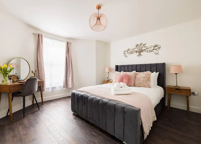Wild Roses Serviced Apartments - Chelsea