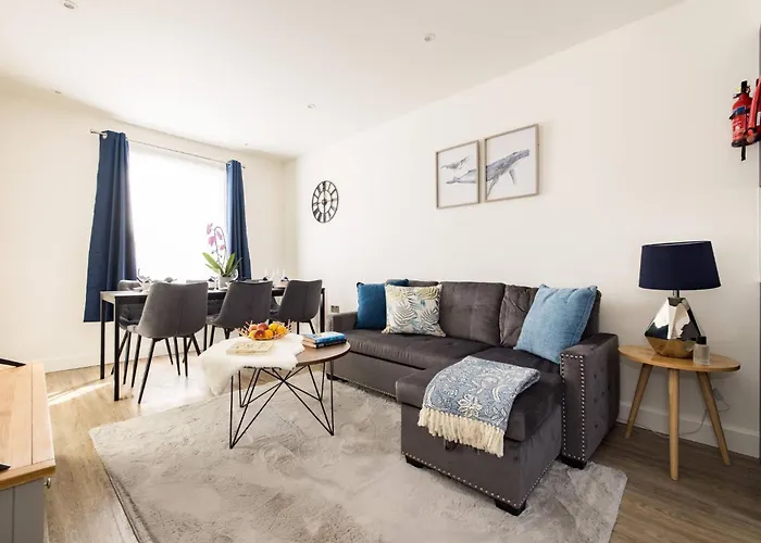 Wild Roses Serviced Apartments - Chelsea