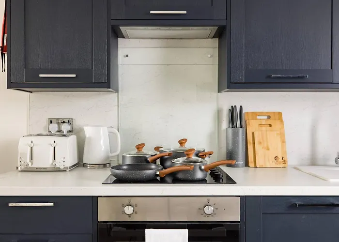 Wild Roses Serviced Apartments - Chelsea