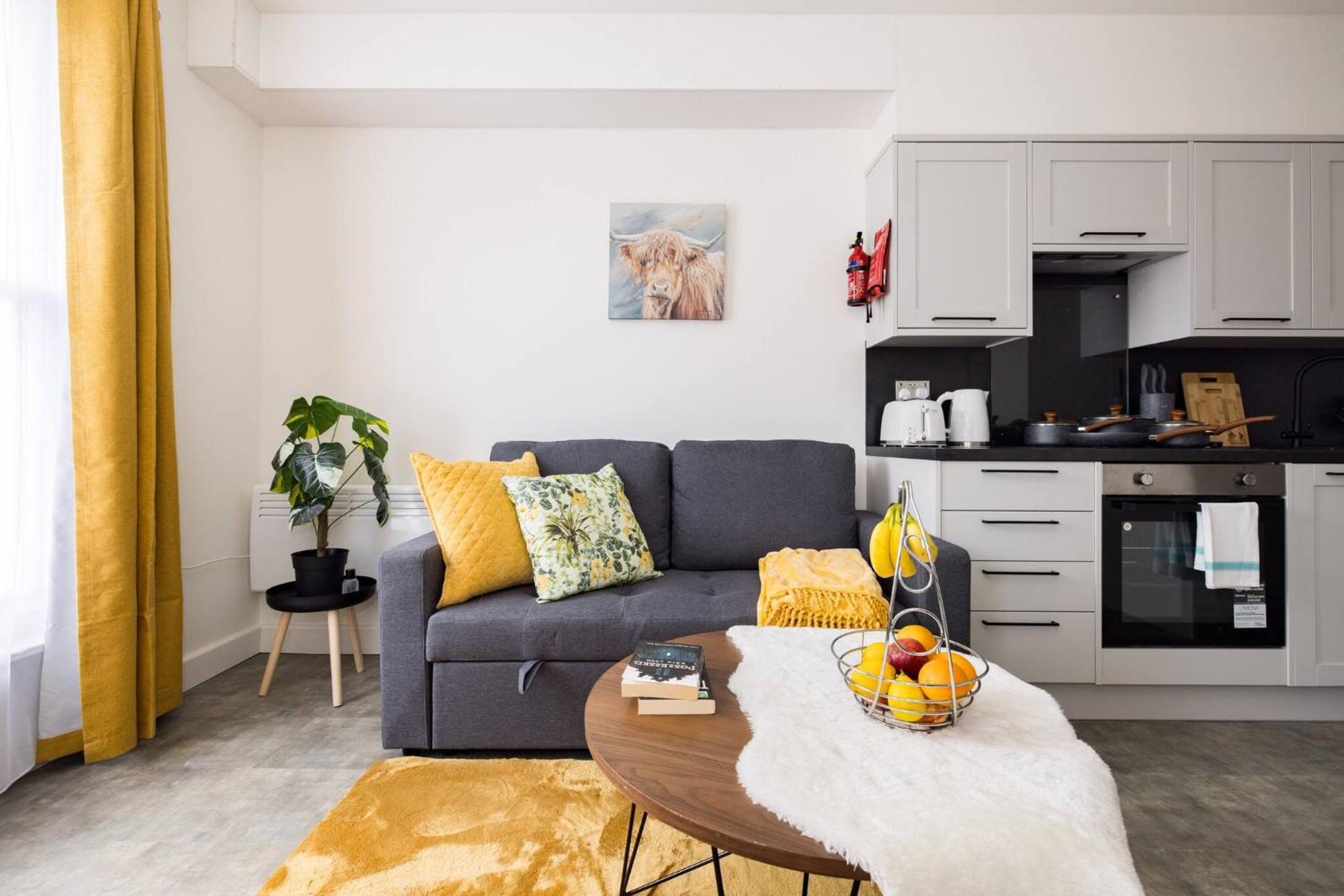 Apartment Wild Roses Serviced - Chelsea London