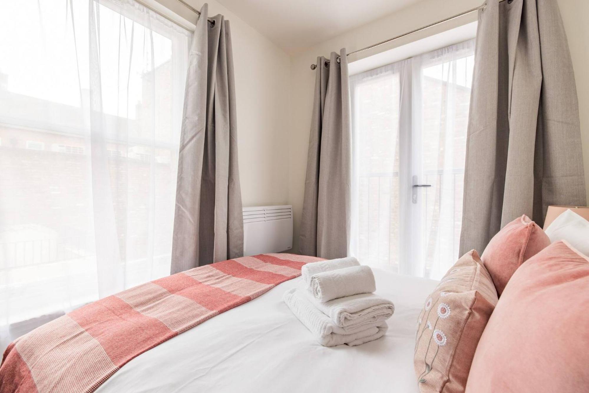 Apartment Wild Roses Serviced - Chelsea London