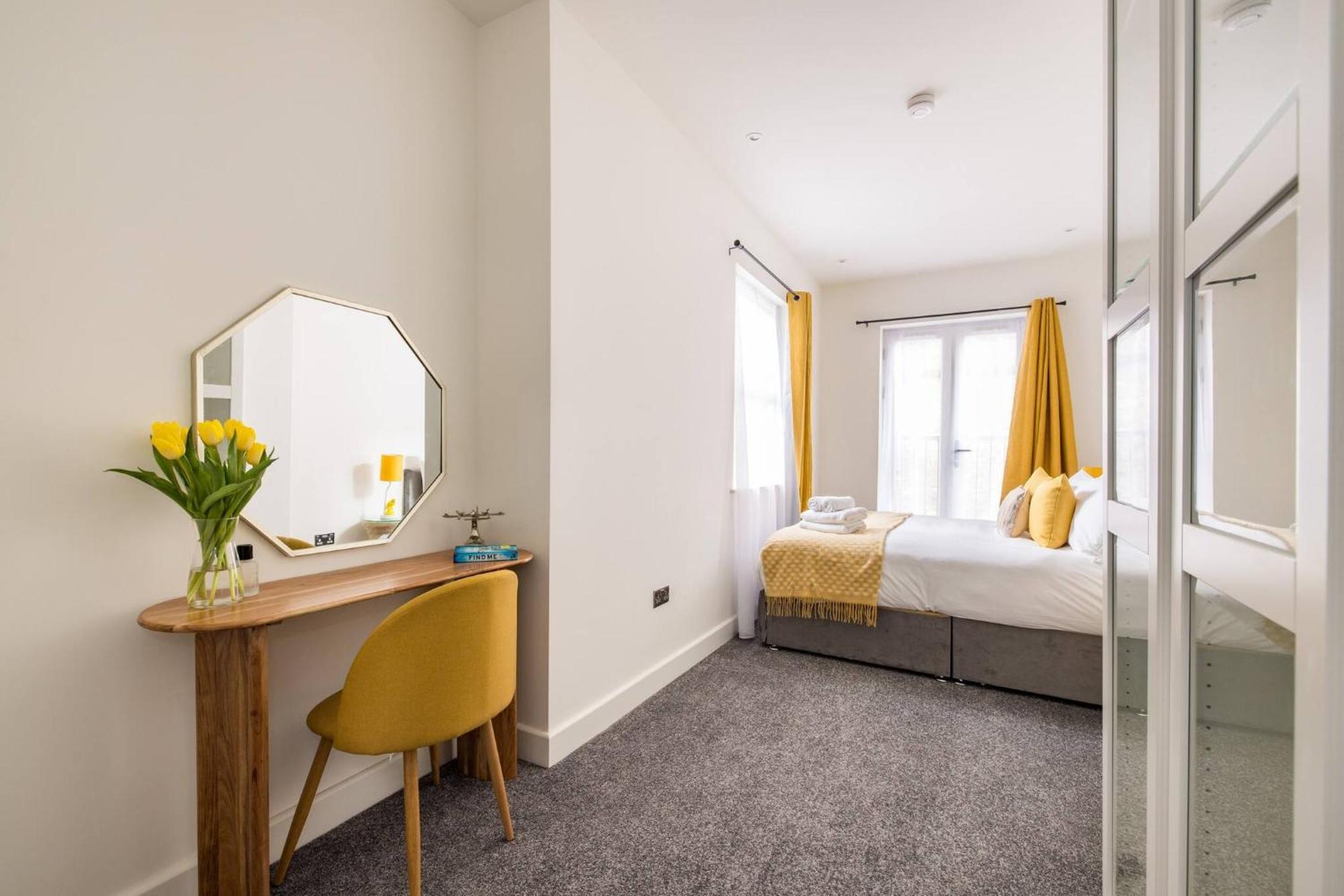 Apartment Wild Roses Serviced - Chelsea *