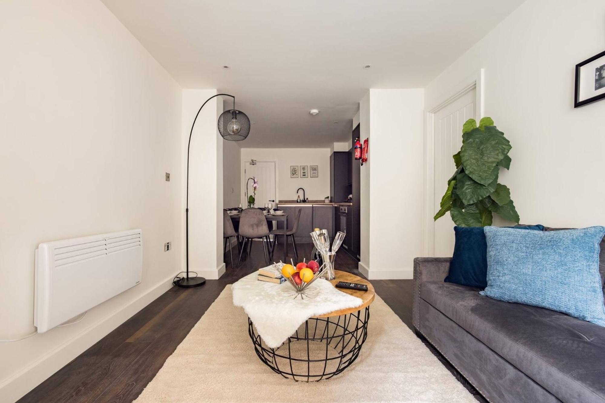 Apartment Wild Roses Serviced - Chelsea