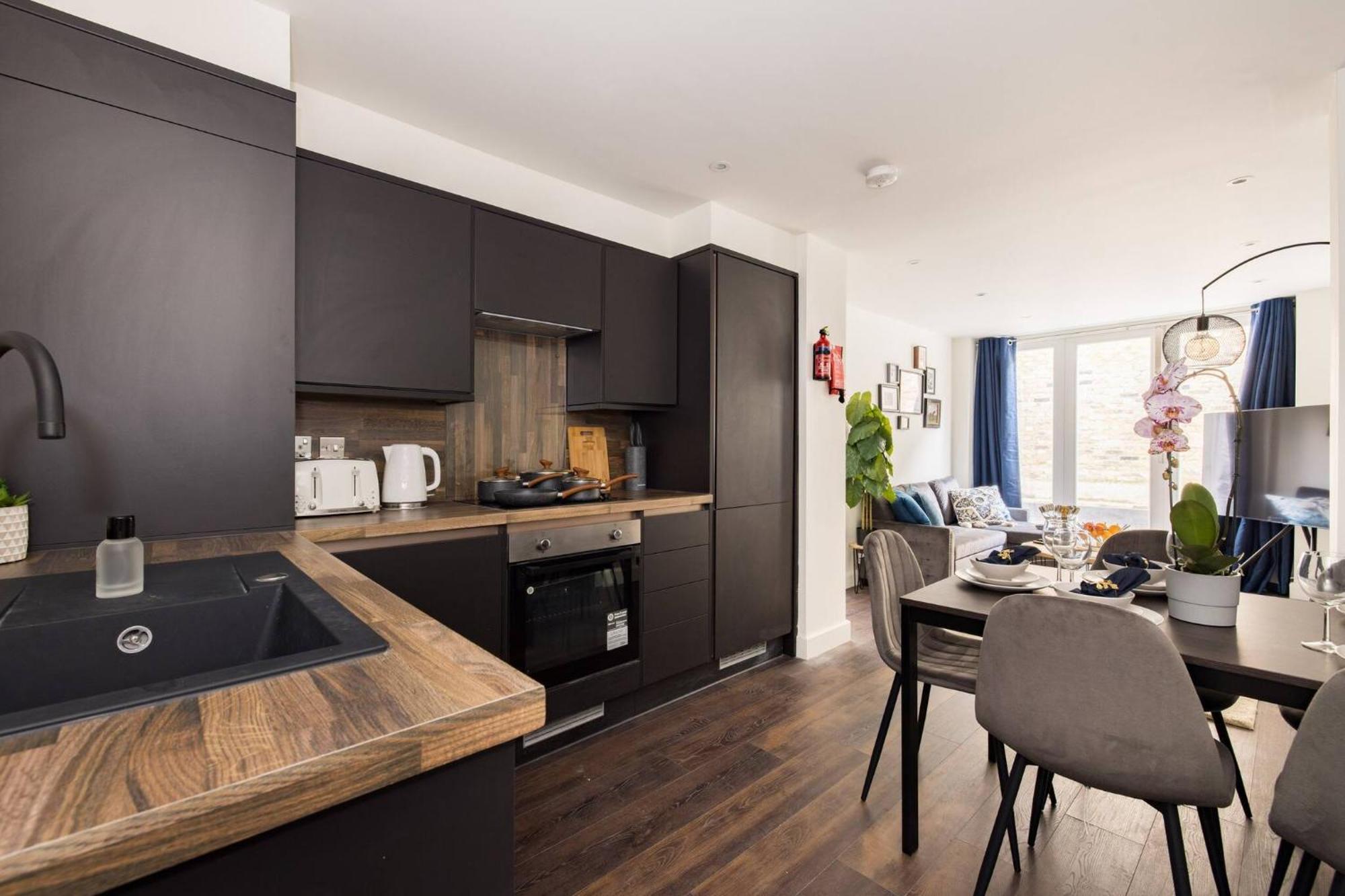 Apartment Wild Roses Serviced - Chelsea London