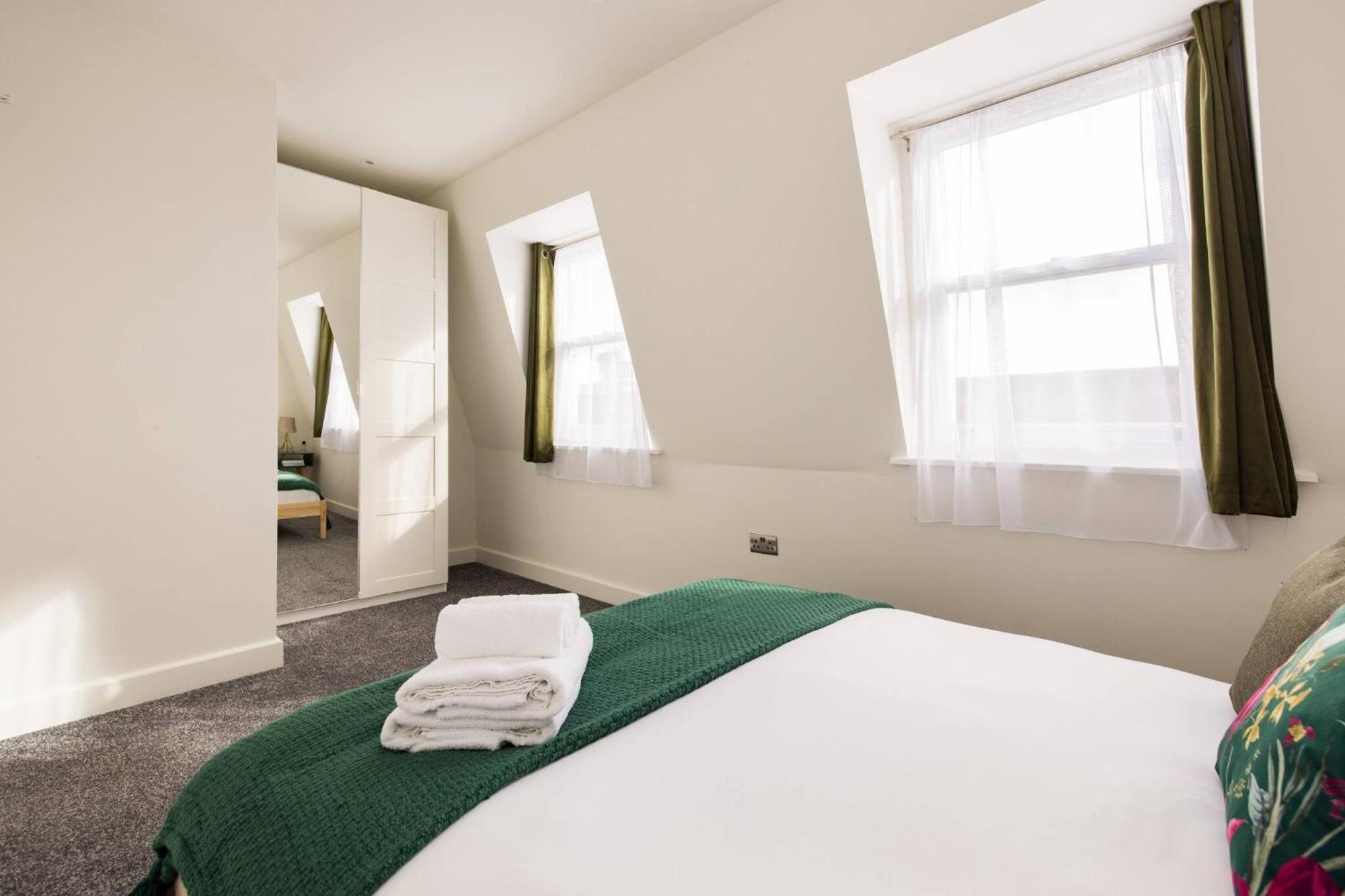 Apartment Wild Roses Serviced - Chelsea London