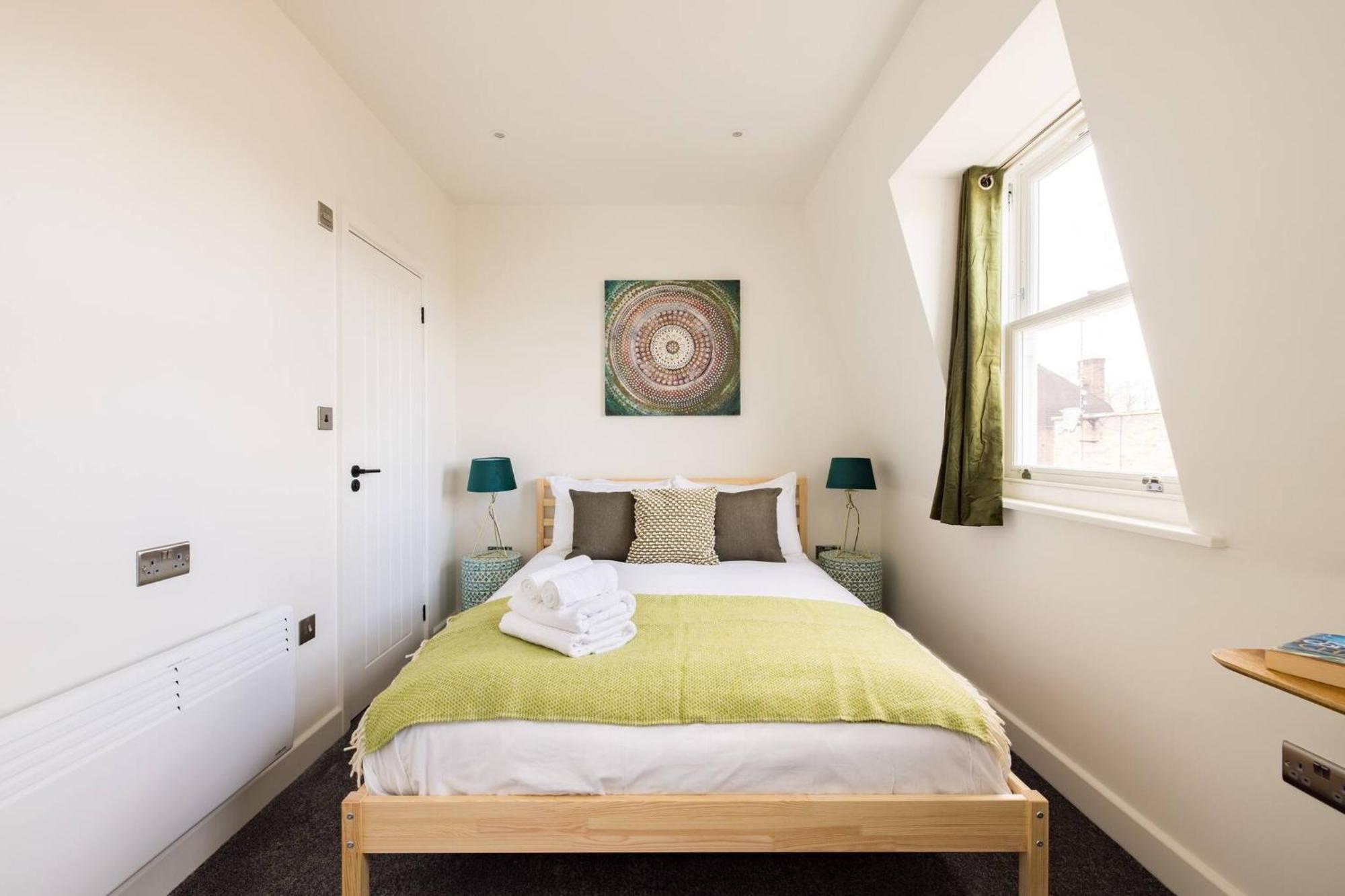 Apartment Wild Roses Serviced - Chelsea
