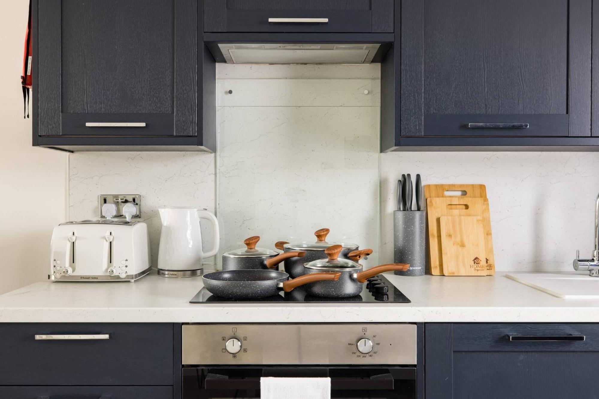 Apartment Wild Roses Serviced - Chelsea London