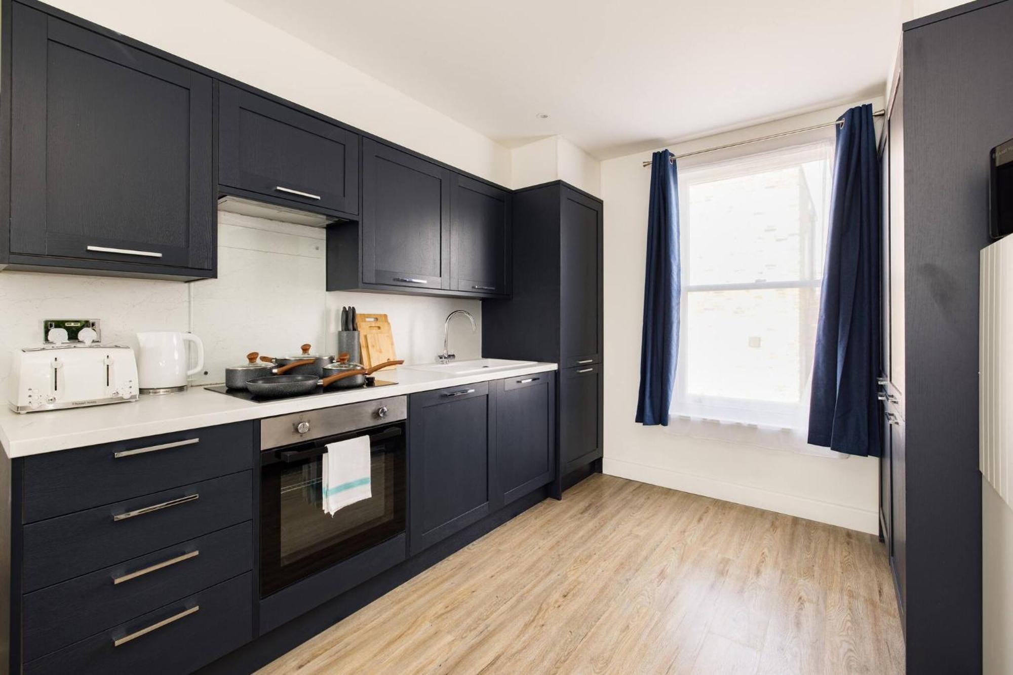 Apartment Wild Roses Serviced - Chelsea *