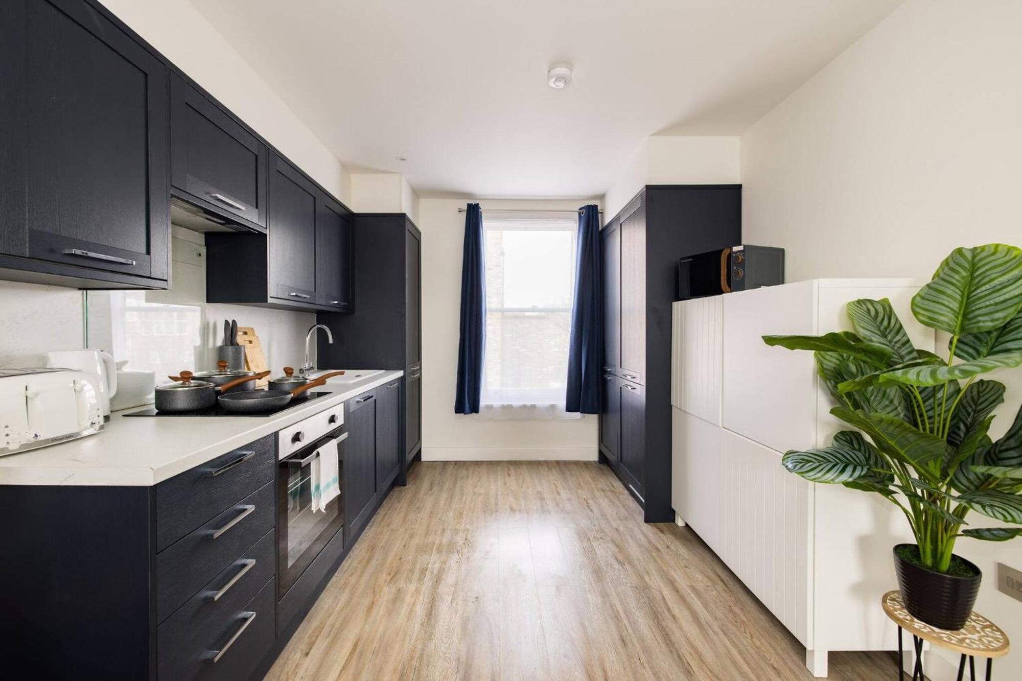 Apartment Wild Roses Serviced - Chelsea London