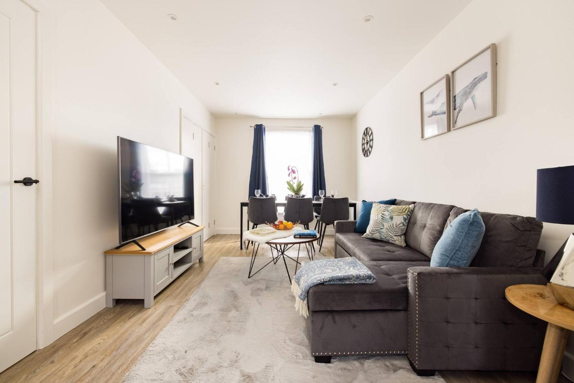 Wild Roses Serviced - Chelsea London
