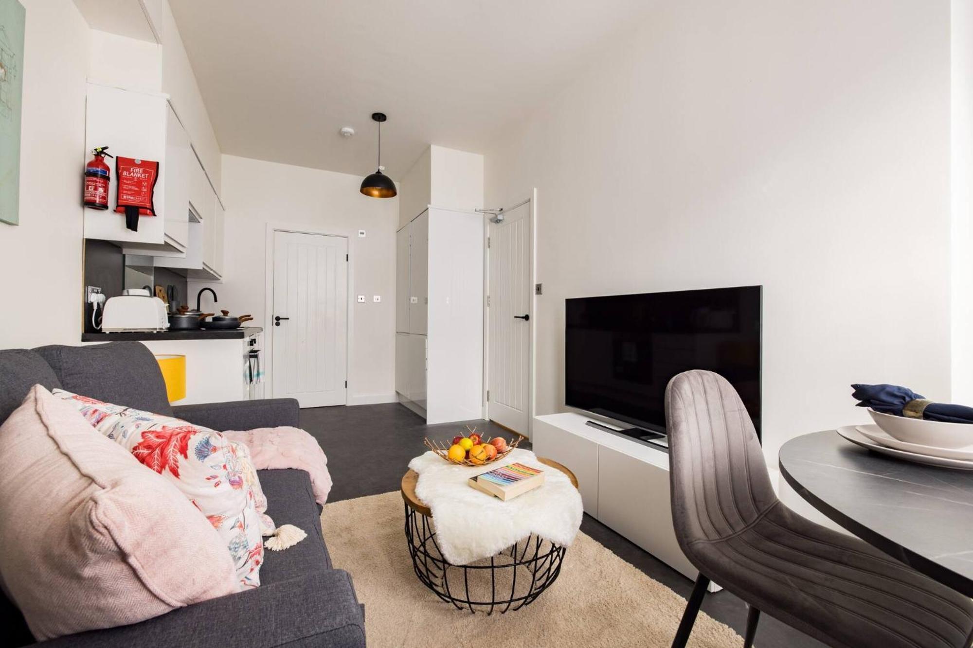 Apartment Wild Roses Serviced - Chelsea London