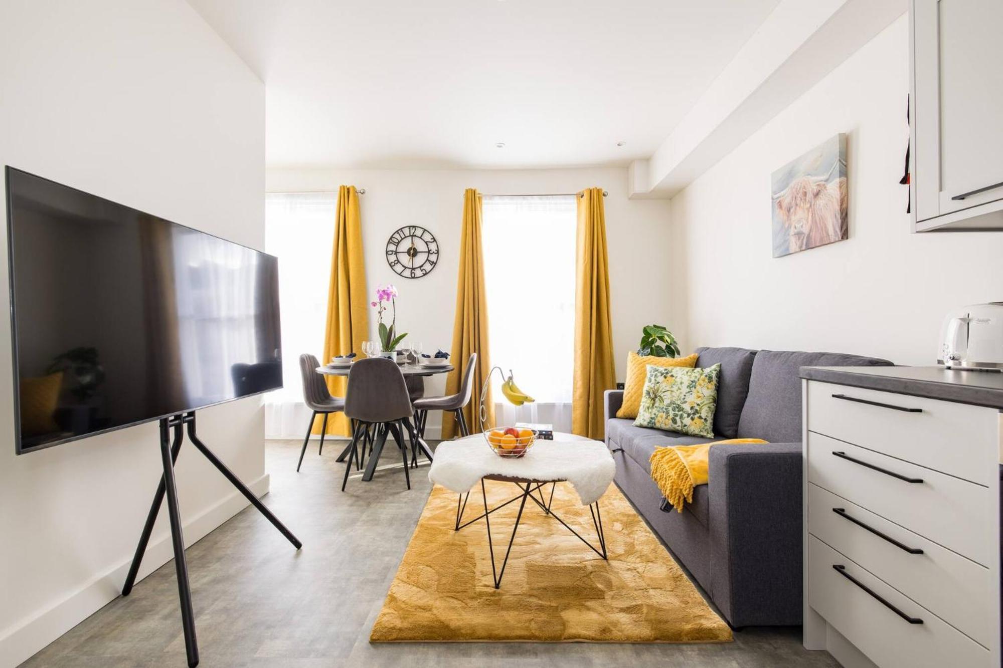 Apartment Wild Roses Serviced - Chelsea *