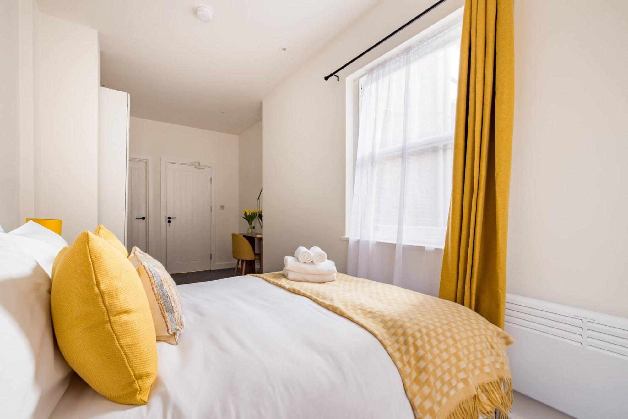 Apartment Wild Roses Serviced - Chelsea London